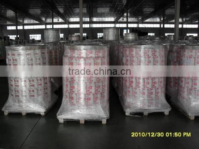 aseptic milk packaging materails