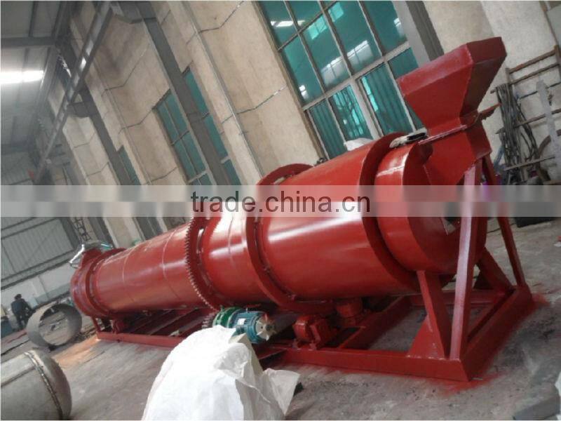 coal powder rotary dryers
