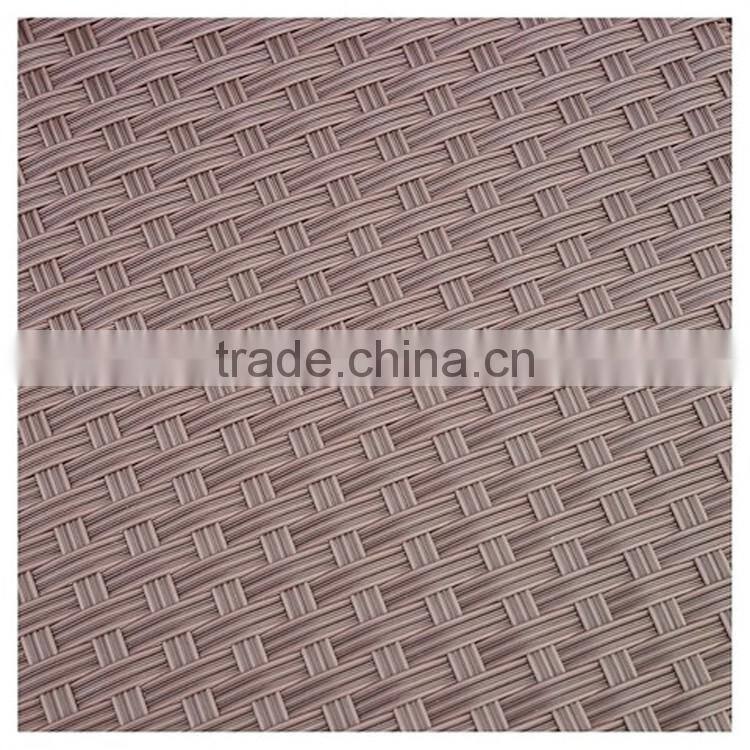 Modern rattan outdoor high chairs bar and lounge furniture