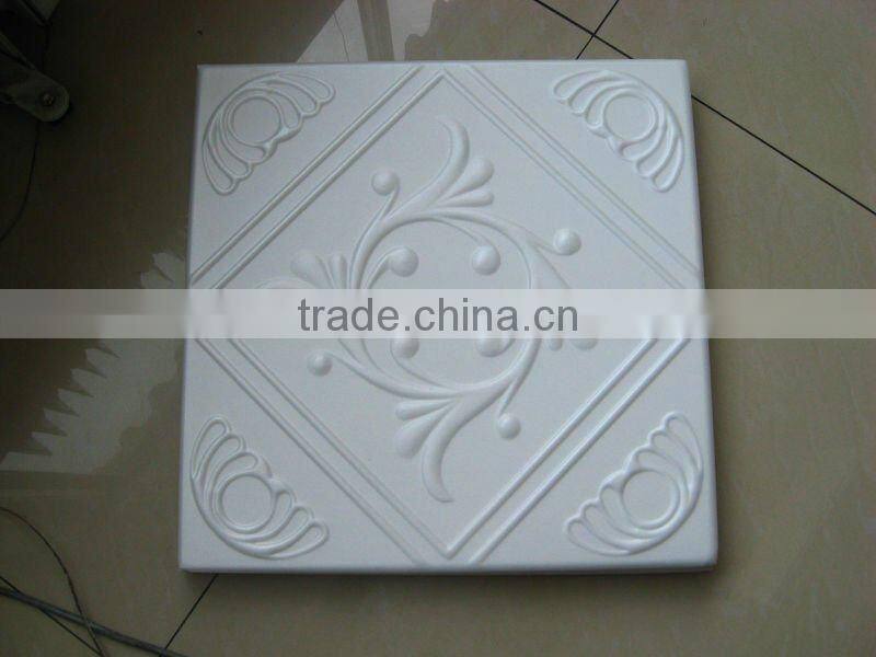 PS(polystyrene) foam ceiling vacuum forming machine