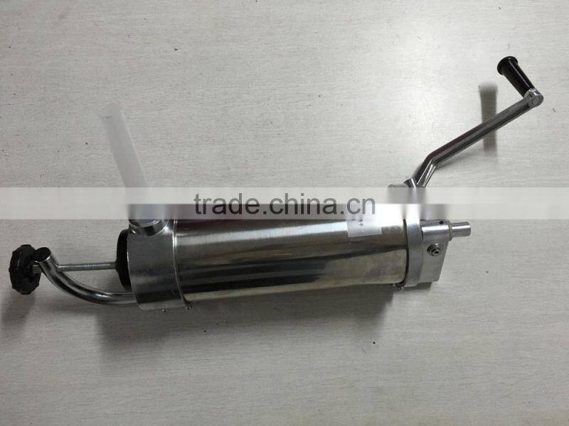 GRT-3L NEW Manual Sausage Filler Machine