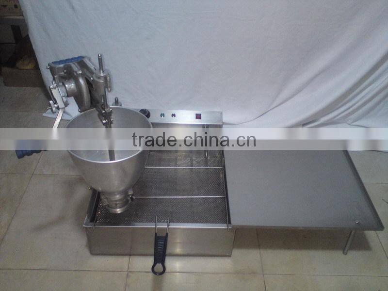 GRT - T102 Semi-Auto Donut Machine