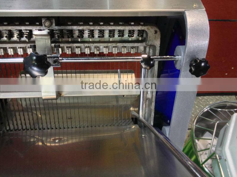 GRT-SH45 Heavy-Duty 5/16"(8mm) Professional Electric Commercial Bread Cutter