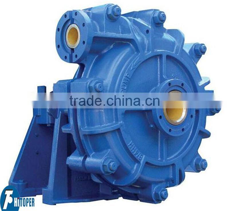 Best price centrifugal slurry pump for metallurgy