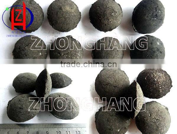 Used Coal Charcoal Briquettes Making Machine