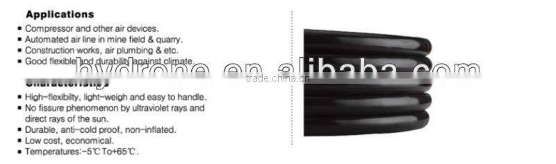 garden black compressor air hose