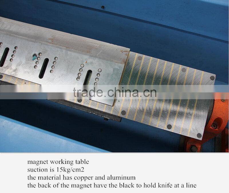 china automatic professional planer blade sharpening machine