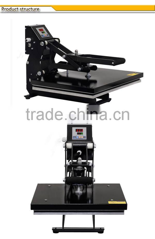 Hot Sale A3 Sublimation Flat Heat Transfer Printing Machine