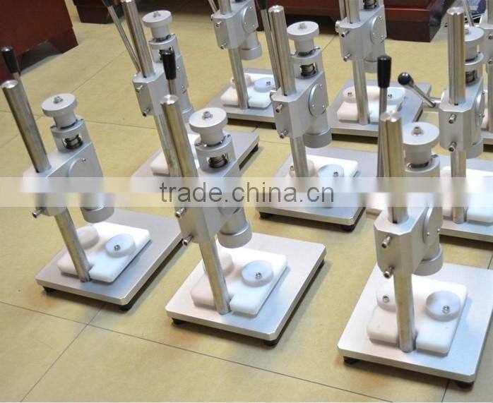 Desktop Manual spray cap crimping tool cap crimper for perfume vial