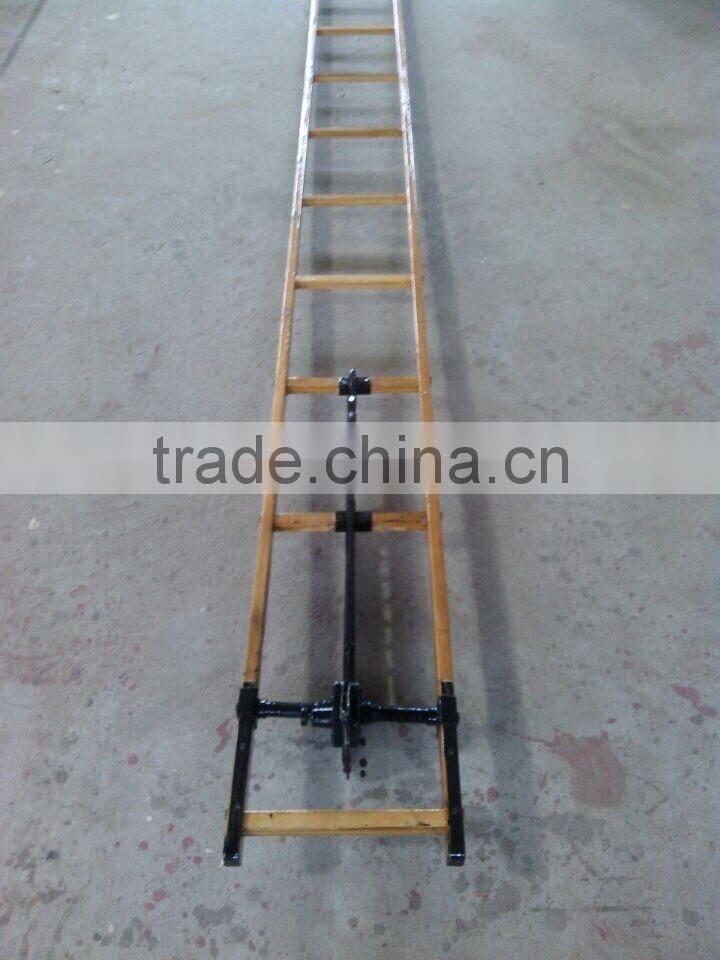 Professional fire bamboo ladders manufacturers
