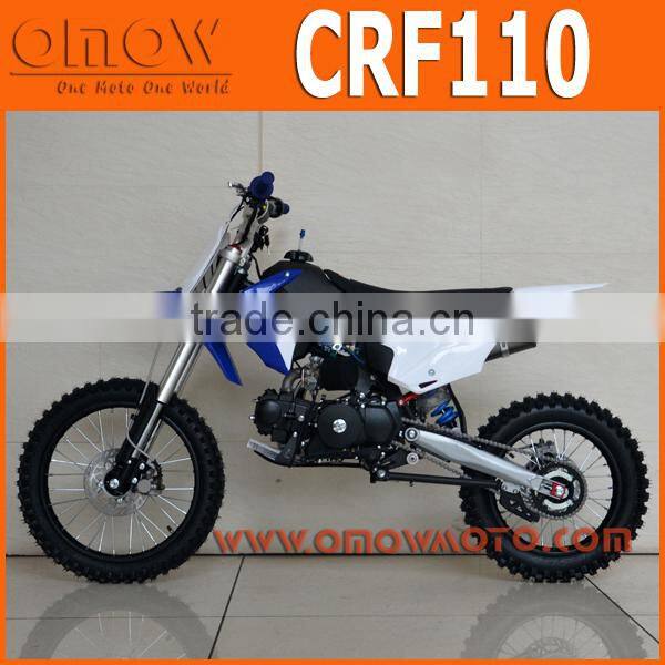 2015 New CRF110 125cc Motocross Bike
