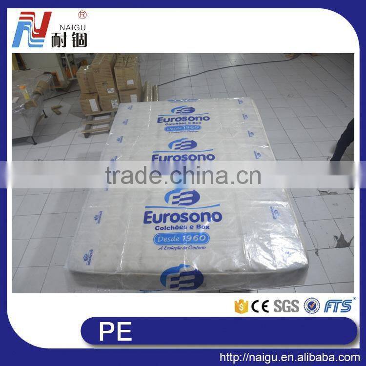 China good toughness plastic pe bags