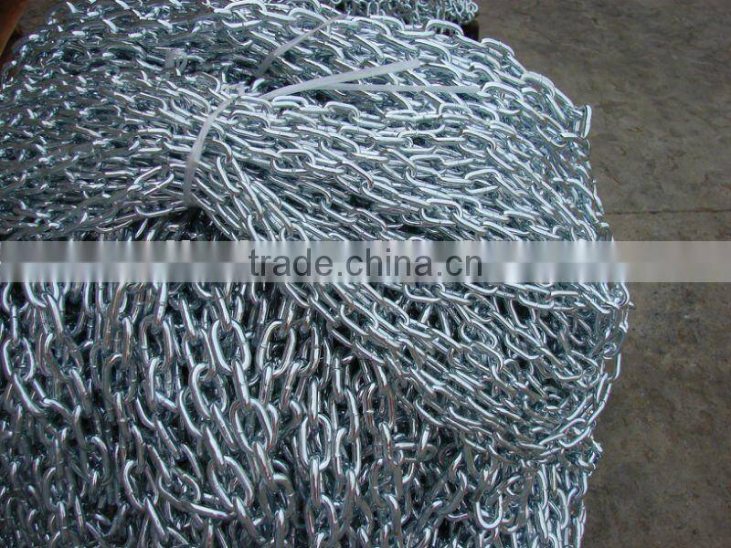 Australian standard long link chain