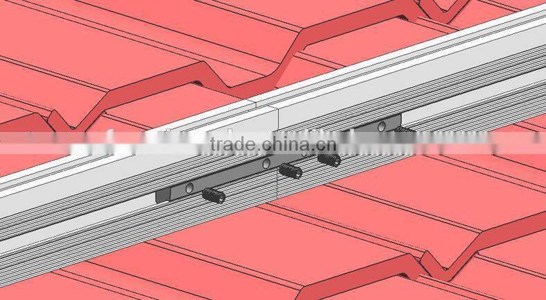 Household solar Systems For Tile Roof