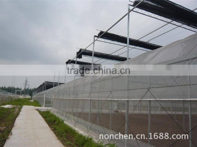 Automation intelligent thermostat plastic greenhouse