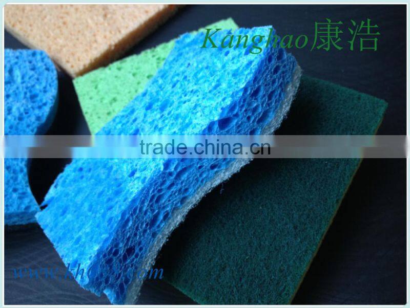 Super Absorbent Heavy Duty Natural Cellulose Sponge,compressed cellulose sponge,kitchen cleaning Cellulose cleaning sponge