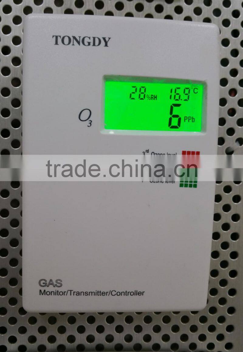 Electrochemical sensor Ozone Detecotr & Controller
