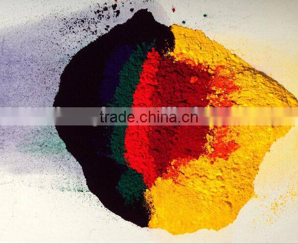 Coating used Middle Chrome Yellow Pigments/ceramic pigment yellow