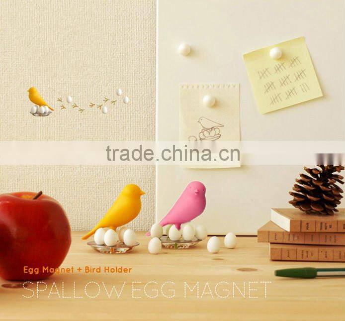 Sparrow Egg Magnet For Notice Board Fridge