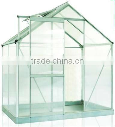 ALUMINIUM GREENHOUSE