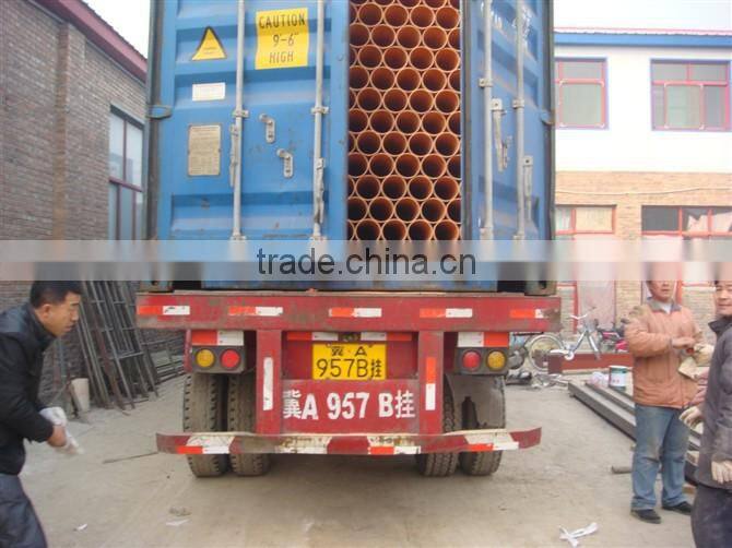 UPVC electrical conduit pipe AS/NZS 2053 Standard