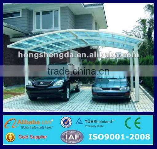 modern populor folding car parking sheds for sale