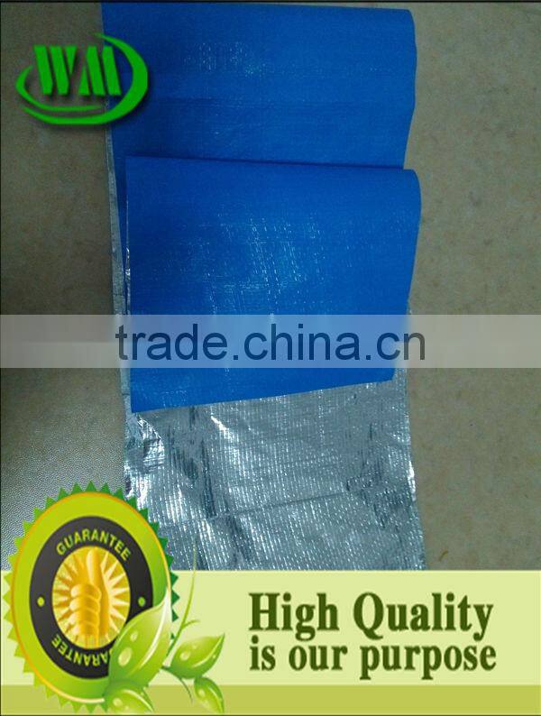 Australian Fire retardant aluminum foil roofing insulation material