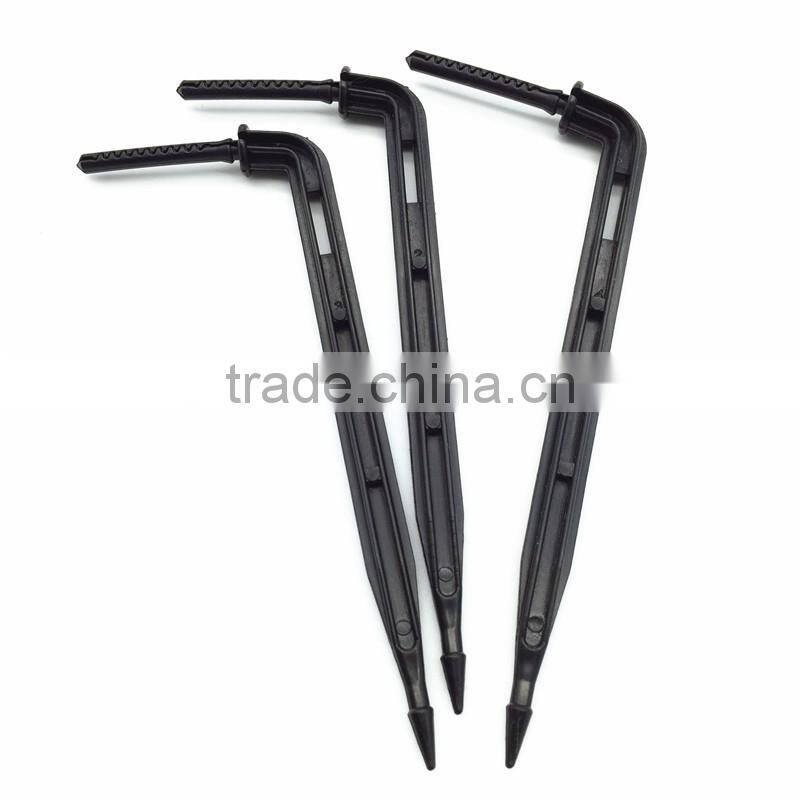 8205A garden irrigation four branch arrow dripper good for potted flower