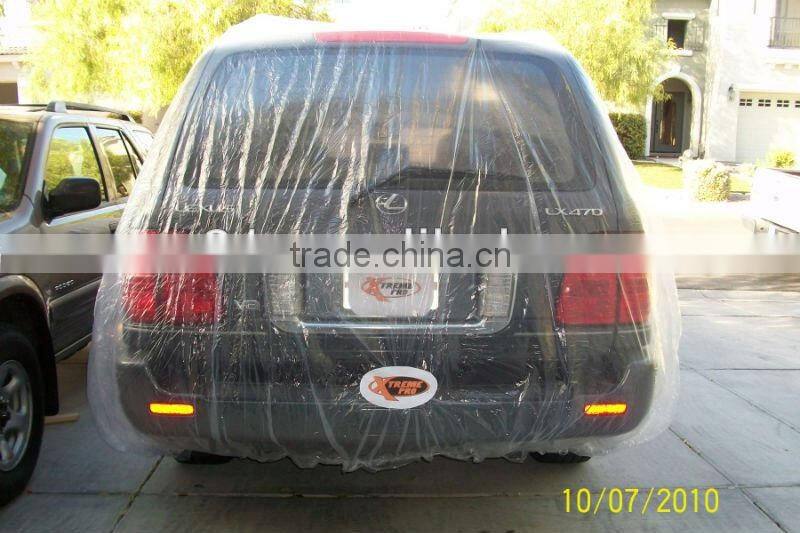 HDPE Plastic Tire Bag