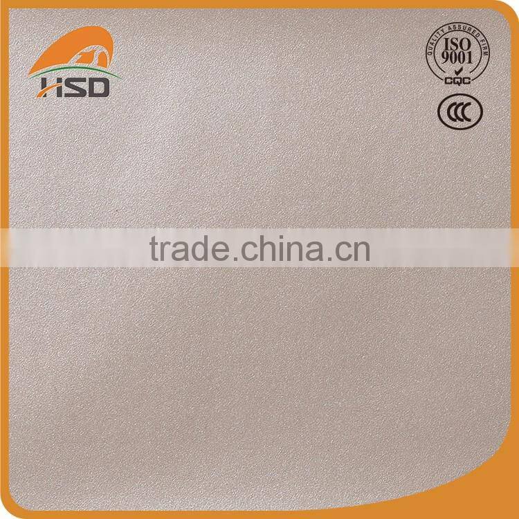 Prefessional manufacturer decorative film waterproof embossed pvc foil