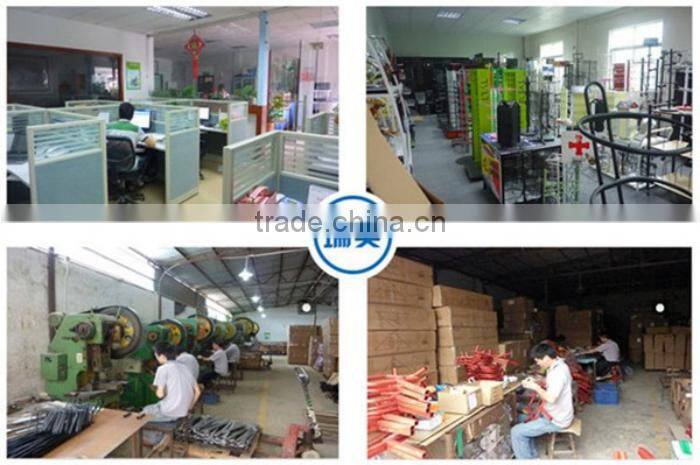 Customized Detachment Practical Metal Spinning Display Rack