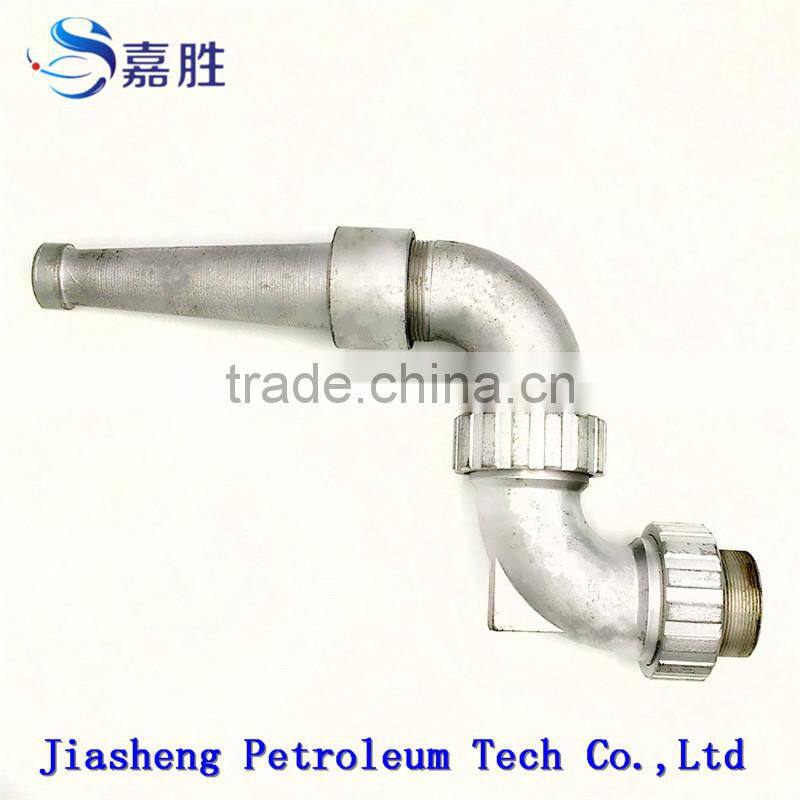 aluminium alloy sprinkler elbow sprayer