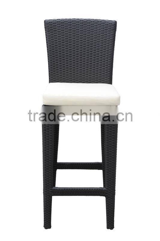 Outdoor Rurniutre Leisure Rattan Bar Chair