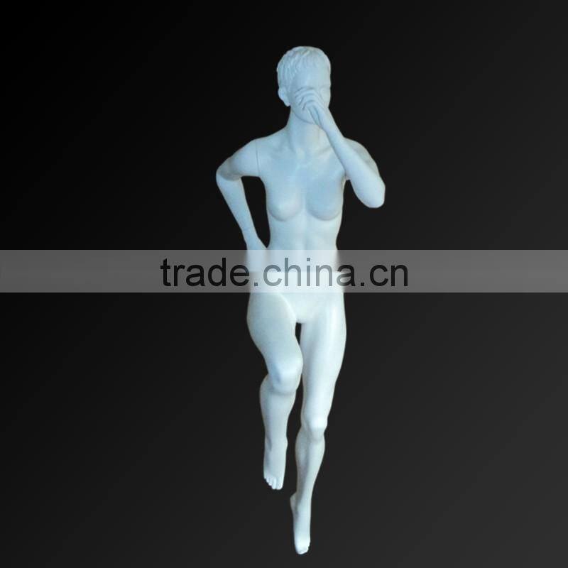 Yazhi High qurlity running sports female mannequin YZS-1