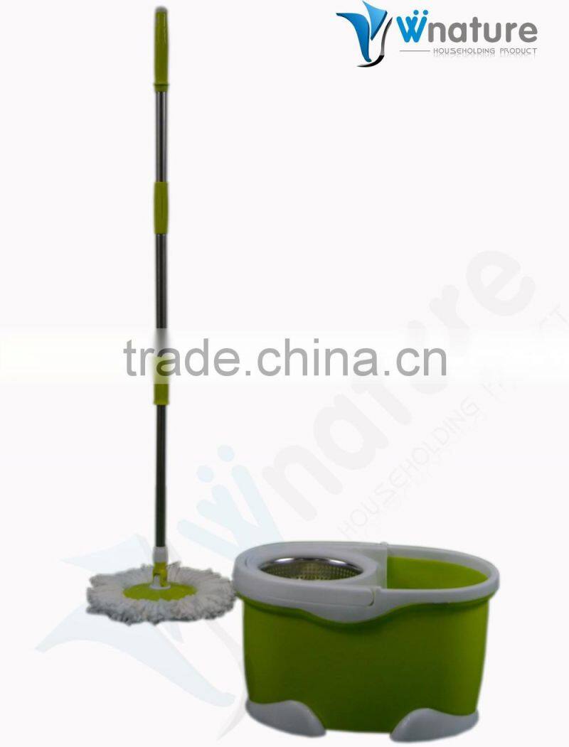 News design Magic Spin Microfiber Mop 360 Easy Floor Mop cleaner