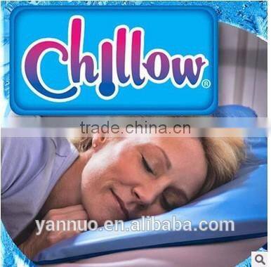 As Seen On TV 2017 Chillow Pillow Ice Gel Cool Water Cooling Memory Pillow