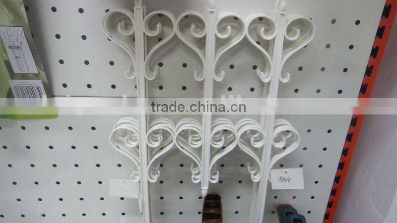 Plastic Garden Fence, HD7015,2015 hot selling