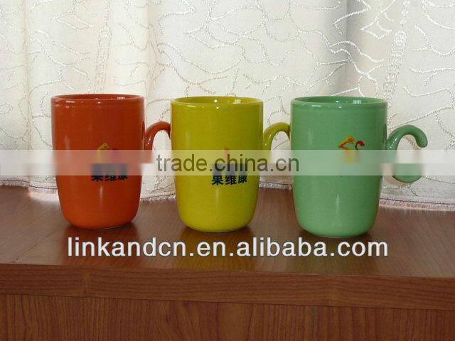 ceramic mug christmas, K-10044