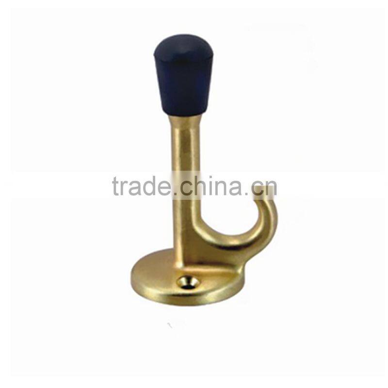 Jiangmen Manufacturer Floor Mounted Zinc Alloy Magnetic Door Stopper