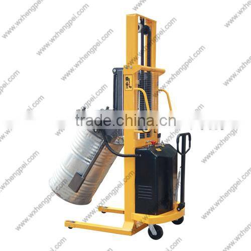 All electric multi-functional control oil turned car