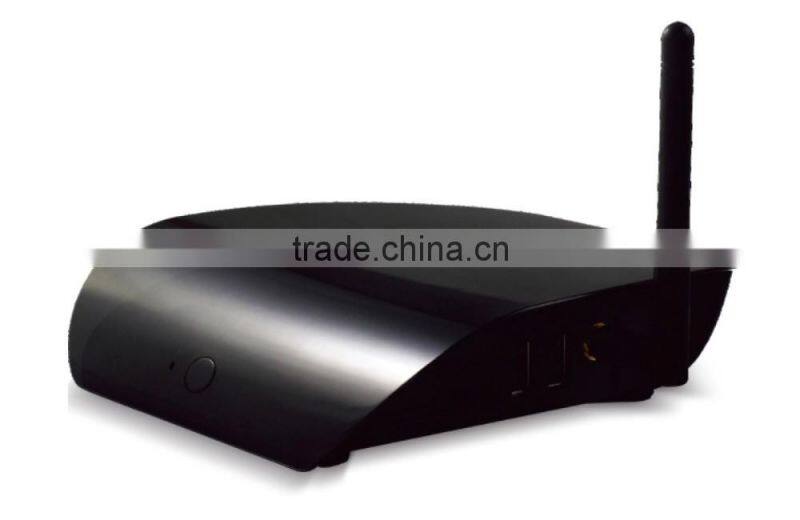 Chinese Factory Direct Ultra HD TV Receiver DVB-S2/DVB-T2 TV Decorde Iptv DVB-S2 Satellite TV Box