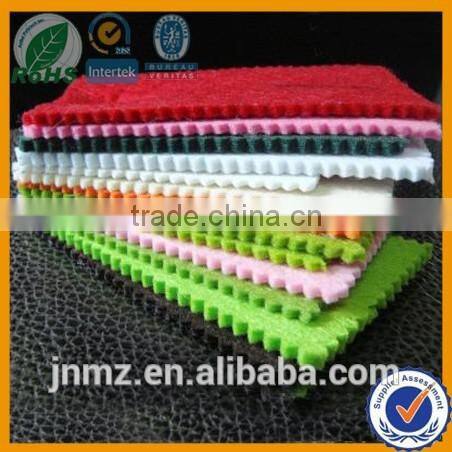 wholesale felt fabric in different colors and different thicknesses