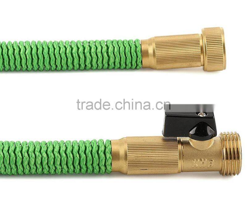 Tall-Top Double-Layer retractable expandable garden water hose/garden hose