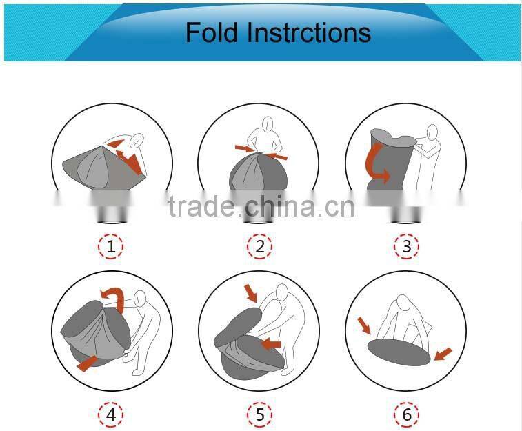 Promotion Pop up tent Pop up beach sun shade tent Kids pop up beach tent