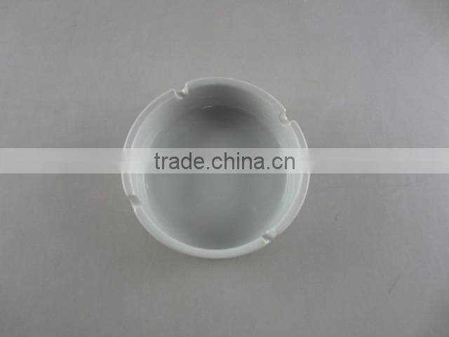 stock porcelain ashtray