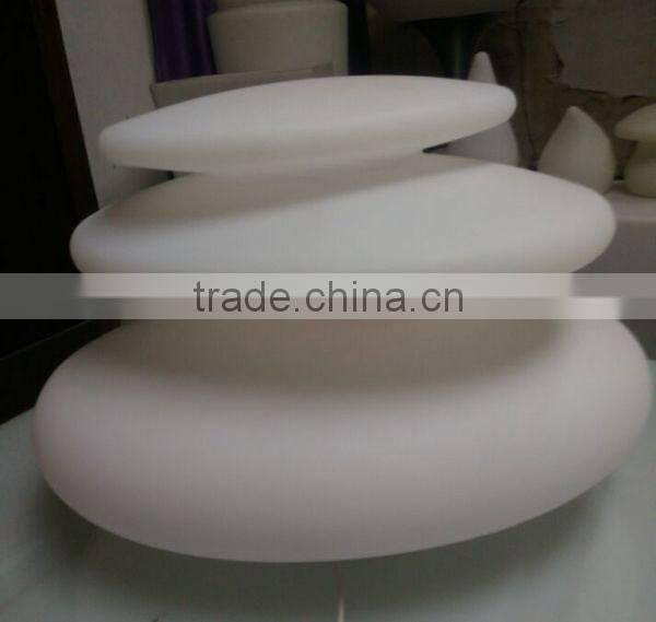 FO-9565 LED light stone for garden decorate manufacturer