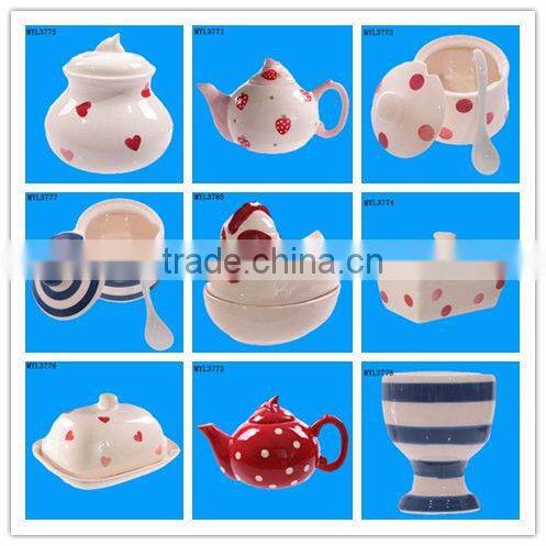 Giraffe shaped hot sale decorative Personalized Teapot