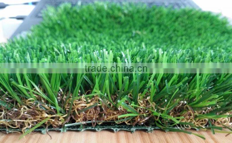 Artificial futsal turf faux lawn for golf