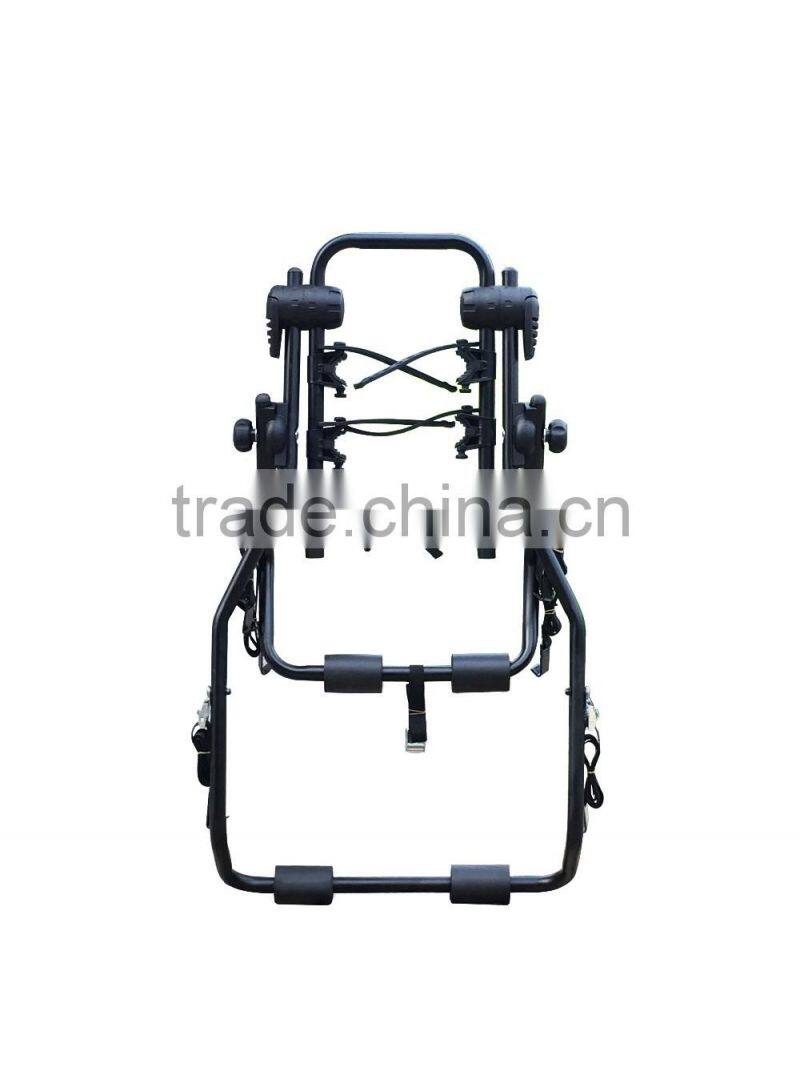 Trunk Bike Rack 3 Bicycle Capacity
