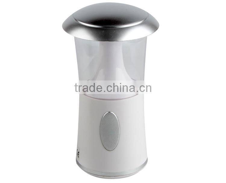New design outdoor touch sensitive adjustable light rechargeable led camping lantern